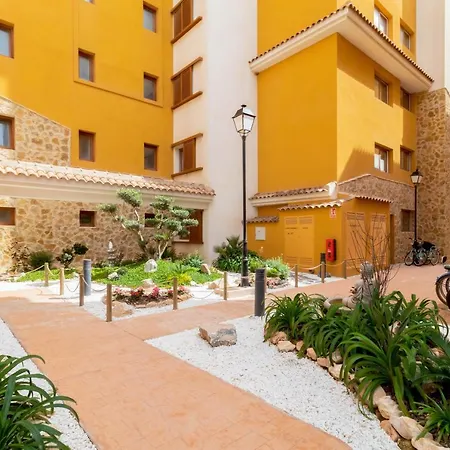 Appartement La Recoleta Mediterranea Torrevieja