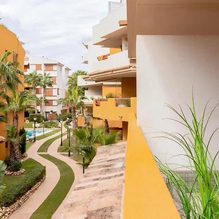 La Recoleta Mediterranea Appartement *