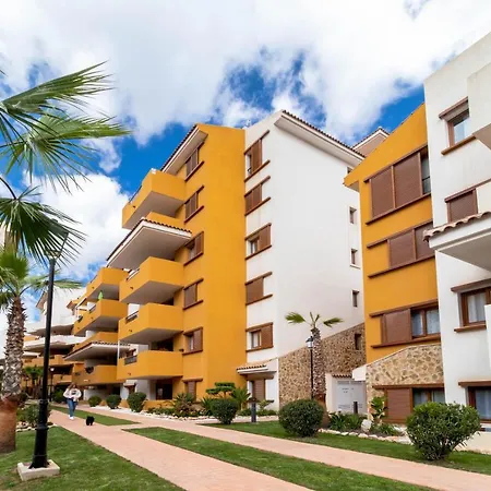 La Recoleta Mediterranea Appartement Torrevieja