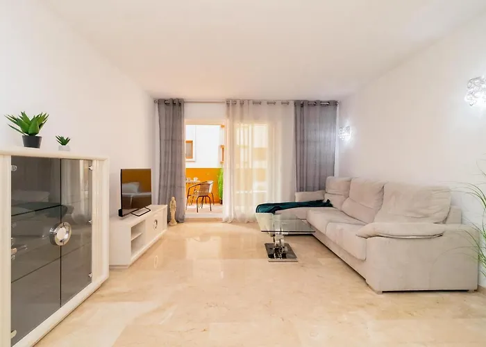La Recoleta Mediterranea Appartement Torrevieja