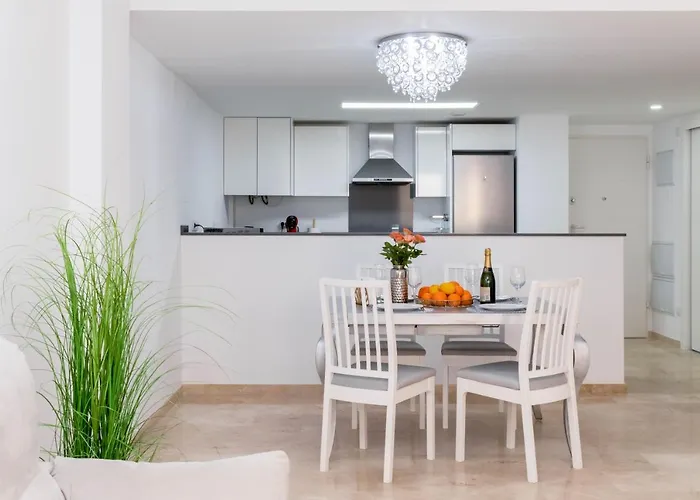 La Recoleta Mediterranea Appartement *