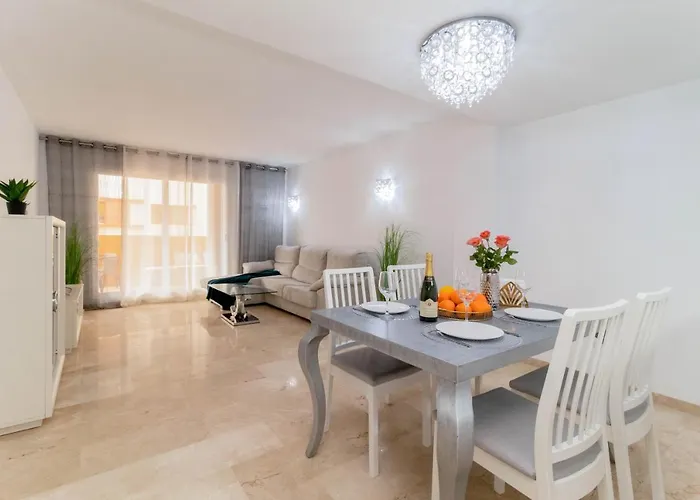 Appartement La Recoleta Mediterranea