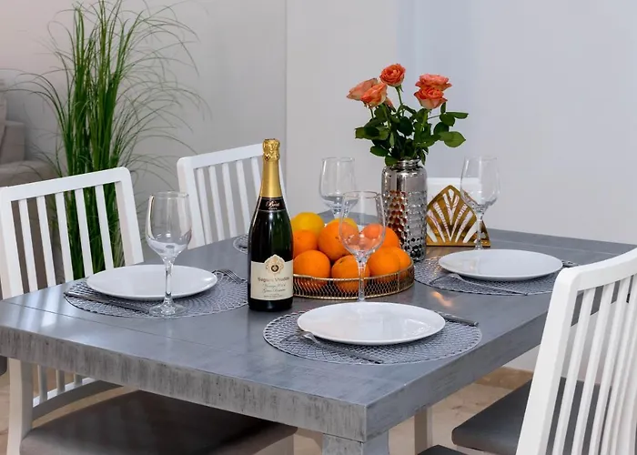 La Recoleta Mediterranea Appartement