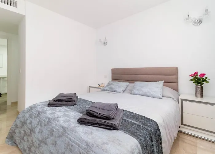 Appartement La Recoleta Mediterranea Torrevieja