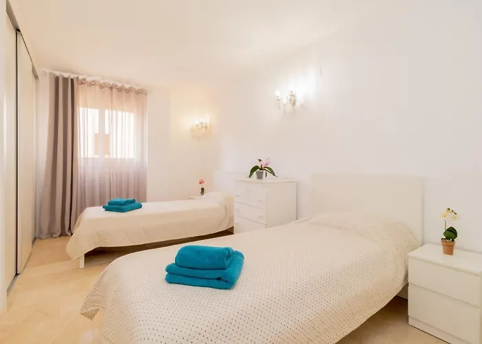 La Recoleta Mediterranea Appartement