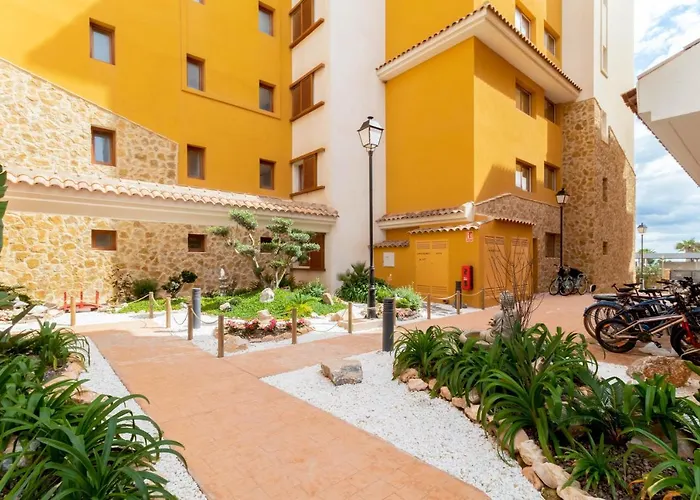 Appartement La Recoleta Mediterranea Torrevieja