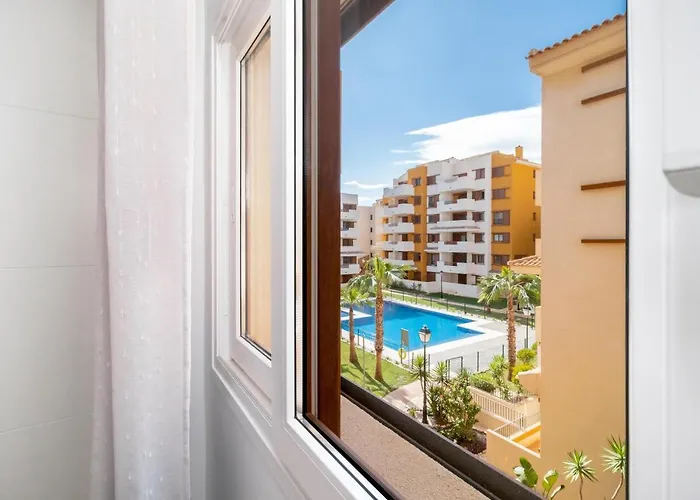 La Recoleta Mediterranea Appartement Torrevieja