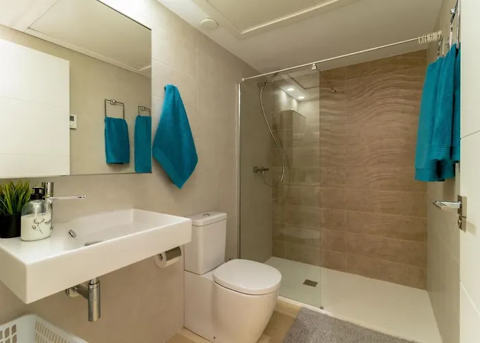 Appartement La Recoleta Mediterranea *