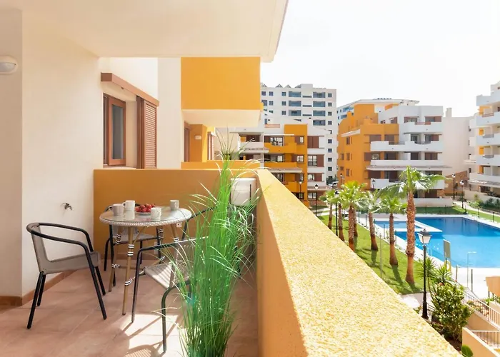 La Recoleta Mediterranea Appartement *