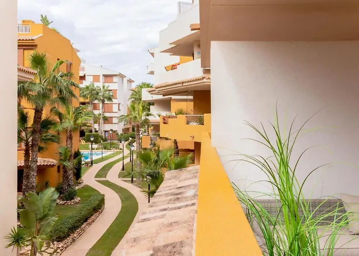 La Recoleta Mediterranea Appartement *