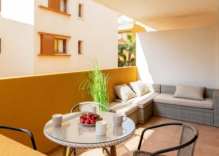 Appartement La Recoleta Mediterranea