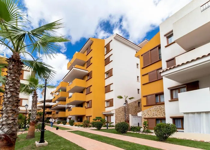 La Recoleta Mediterranea Appartement Torrevieja