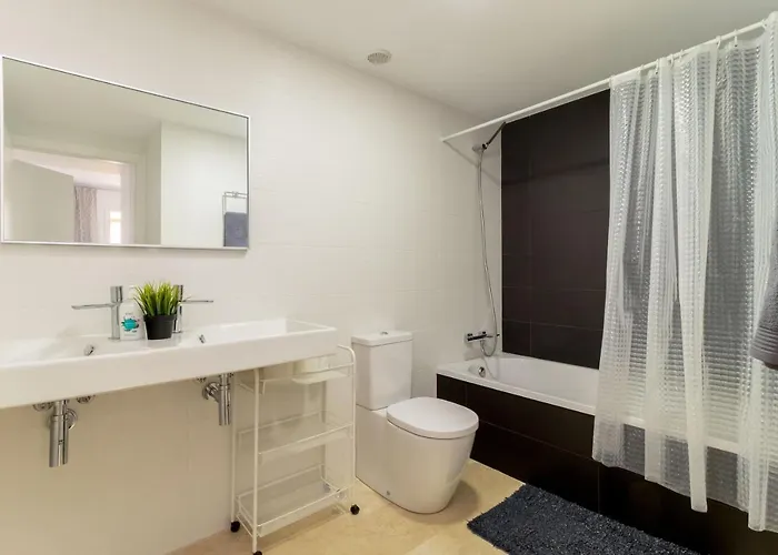La Recoleta Mediterranea Appartement