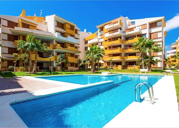 La Recoleta Mediterranea Appartement *