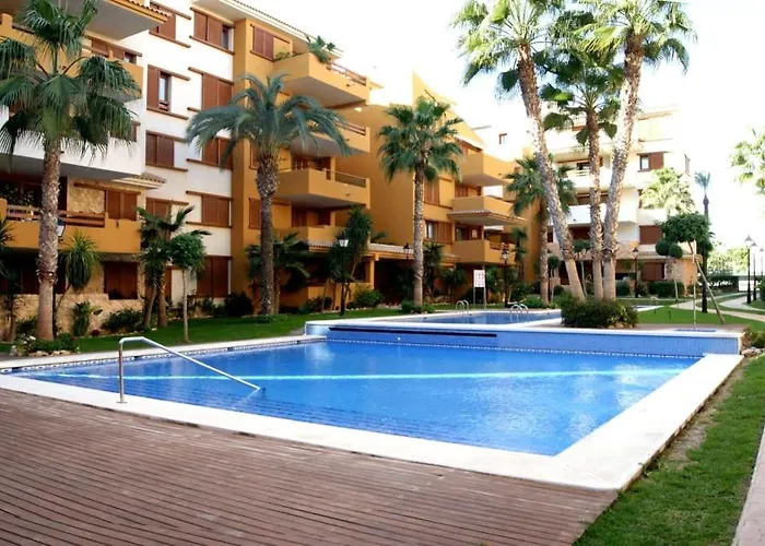 La Recoleta Mediterranea Appartement *