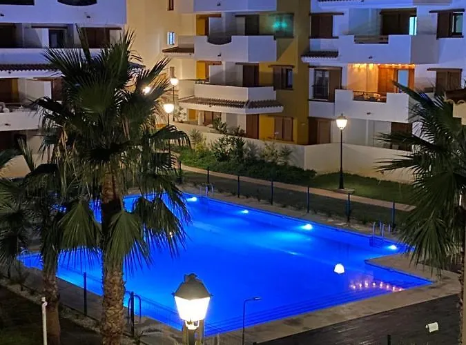 Appartement La Recoleta Mediterranea *